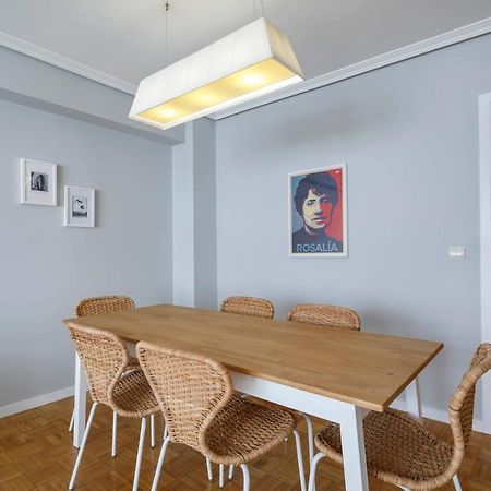 Ferienwohnung Rosalia 45 Vigo Exterior foto