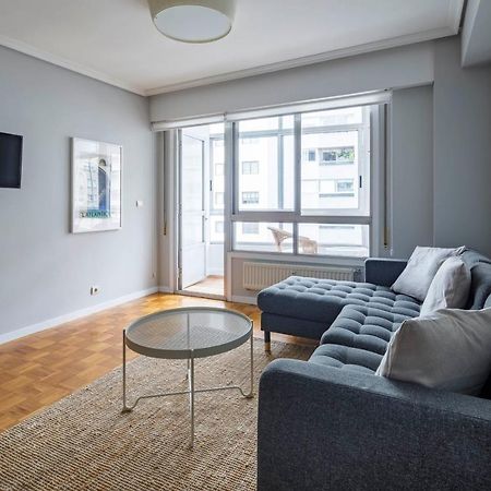 Ferienwohnung Rosalia 45 Vigo Exterior foto