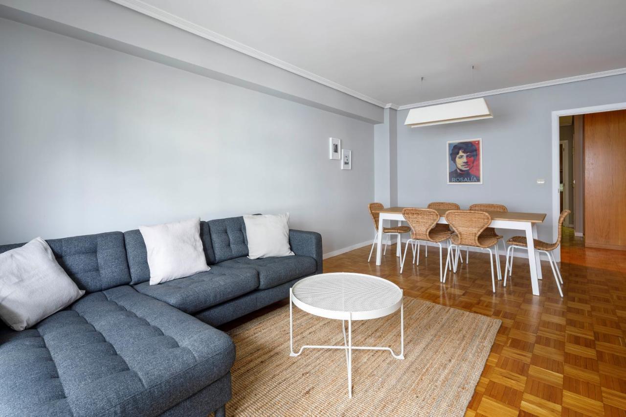 Ferienwohnung Rosalia 45 Vigo Exterior foto