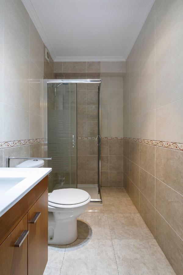 Ferienwohnung Rosalia 45 Vigo Exterior foto