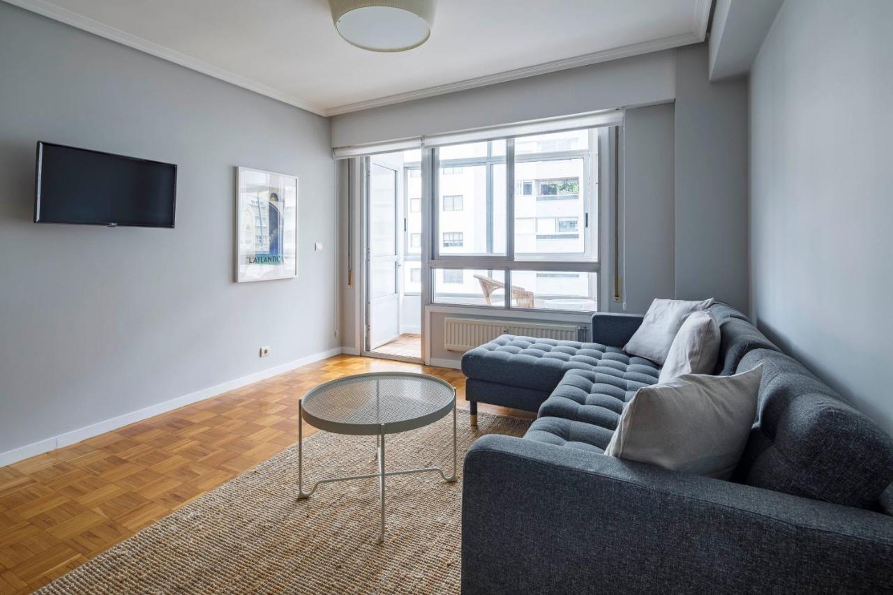 Ferienwohnung Rosalia 45 Vigo Exterior foto