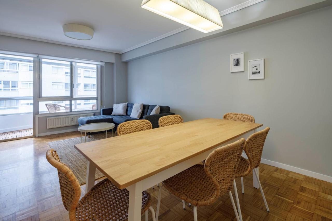 Ferienwohnung Rosalia 45 Vigo Exterior foto