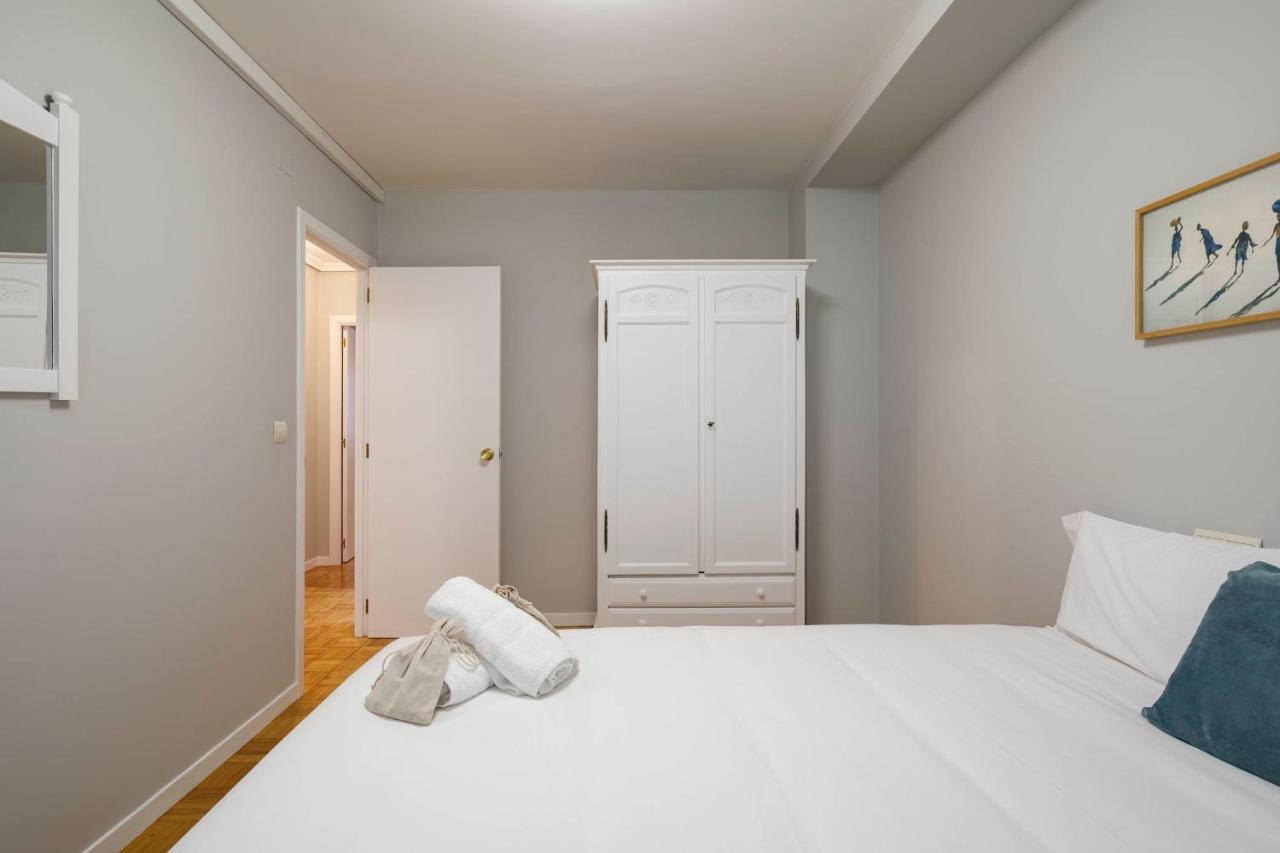 Ferienwohnung Rosalia 45 Vigo Exterior foto