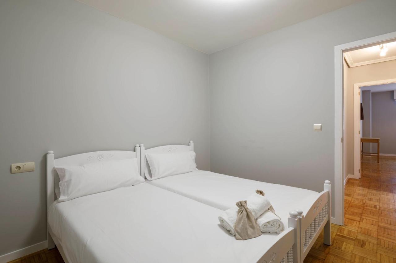 Ferienwohnung Rosalia 45 Vigo Exterior foto
