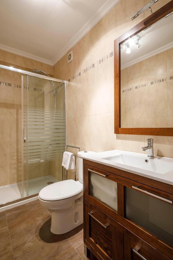 Ferienwohnung Rosalia 45 Vigo Exterior foto