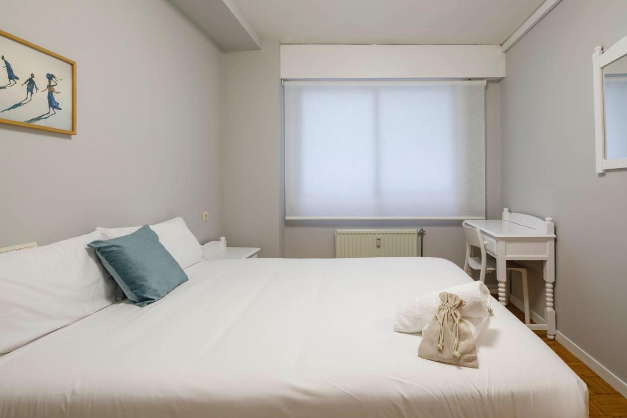 Ferienwohnung Rosalia 45 Vigo Exterior foto